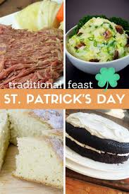 Have you ever wondered why easter lunch comprises of mum's roast lamb and lots of juicy carrots? Traditional Irish Easter Meal Delicious Irish Recipes For Easter Day Irish Recipes Apart From Christmas And St Furmanblogg