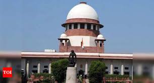 Supreme court electronic filing system. Supreme Court Of India Change Records After Car Sale Or Pay For Mishaps Sc India News Times Of India