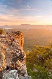 When it comes to location, the more specific the better. Mountain Top Views Looking Out Over Valley Plain Below In Sunset Light Stock Photo Picture And Royalty Free Image Image 38173054