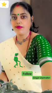 Savan ke sab sir per aap sabon ke liye star maker singer Reena Sinha  #follow # @highlight