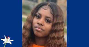 Sierra Evans, age 19