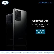 It S The Talk Of The Town Galaxy S20 Ultra Stands Out For Its Camera In 2020 Galaxy Samsung Galaxy Phone Samsung