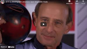 2018-2019 PBA Tour TV Shows