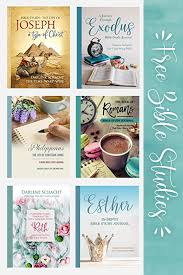These printable bible study lessons are offered freely for your use. Pin On Bible Studies