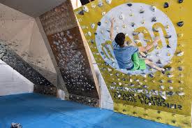 Some are brick or wooden constructions, but on most modern walls, the material most often used is a thick multiplex board with holes drilled into it. Moonboard Train Hard Climb Harder