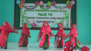 Islam adalah agama yang nyata dan sesuai dengan fitrah manusia yang memilki cita rasa, kehendak, hawa nafsu, sifat, perasaan dan akal. Lomba Tari Islami Gebyar Pendidikan Agama Islam Paud Tk Lutim Youtube