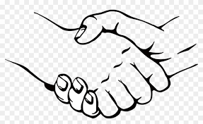 Jadi, eps (encapsulated postscript) adalah jenis format. Kisspng Handshake Cdr Shake Hands 5a9990b1a574a4 Gambar Berjabat Tangan Hitam Putih Clipart 2850336 Pikpng