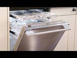 The miele dishwashers in this range require 240 volts. Miele Dishwasher F14 Error What To Do Youtube
