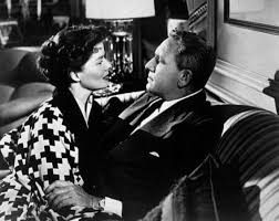 Adam's rib, about a husband and wife as lawyers on opposite sides of a court case, is often billed as the definitive 'battle of the sexes' film. Vintage Film Review Adam S Rib 1949 An Entertaining Battle Of The Sexes