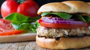 It adds a special taste to the burger. How To Make A Juicy Grilled Turkey Burger Youtube