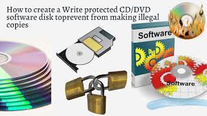 Then, go to rip setting. How To Create A Copy Protected Cd Dvd Software And Prevent From Illegal Copies Youtube