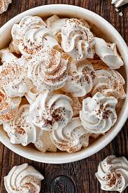 Recette Meringues Avec Alsa Recette Gateau Nouvel An Recettes De Cuisine Recette