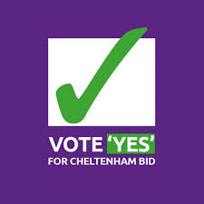 This method places a maximum amount that the system can spend to achieve a specific result, like impressions. Cheltenham Bid Sets Out Proposed 2 Point 8 Million Pound Investment Plans For Town Centre Businesses To Vote On Plan In June