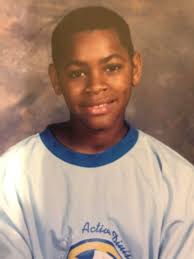 Funeral of Anthony Young and Condolences