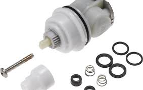 Disassemble Delta Faucet Delta 17 Series Monitor Tub And Shower Cartridge Delta Faucet Rp77739 Repair Kit Ho In 2020 Faucet Parts Shower Faucet Shower Faucet Repair