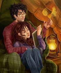 Maybe you would like to learn more about one of these? 20 Wild Fan Redesigns Of Unexpected Harry Potter Couples Harry Potter Artwork Harry Potter Couples Harry Potter Fan Art
