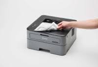 All drivers available for download have been scanned by antivirus program. Brother Hl L2321d Ind Single Function Monochrome Laser Printer Brother Flipkart Com