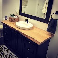Maybe you would like to learn more about one of these? Bartlettbuilt Live Edge Butternut Bathroom Vanity This Facebook