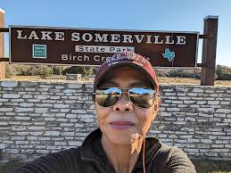 Family fun by the beautiful lake