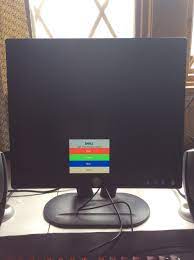 The 'test' after the beep, say a few test phrases and wait until the next beep. So My Monitor Is Stuck On This Bulletbarry