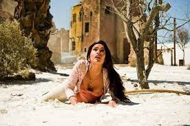 Super Sexy Megan Fox Kicks Training Into High Gear For Transformers