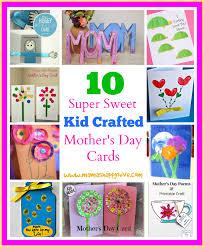In our pages and pages of mother's day selections, you'll find designs for all the women you want to honor. 10 Kid Crafted Mother S Day Cards Mama S Happy Hive