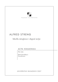 ALFRED STRENG