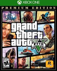 Grand Theft Auto V Premium Edition Xbox One 59033 Best Buy Grand Theft Auto Gta 5 Xbox Grand Theft Auto Series