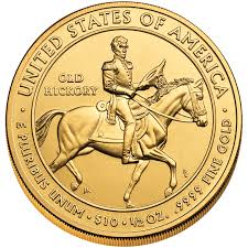 Andrew jackson dollar coin value 1829. Andrew Jackson S Liberty First Spouse 10 Gold Coin U S Mint