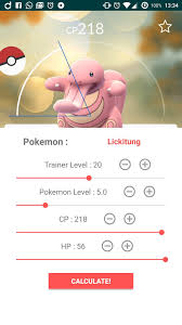 Goiv is an open source application for android that automatically scans and evaluates pokemon, and shows their hidden individual values. Android Iv Calculator App Pogoiv R Thesilphroad