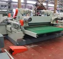 4FT Veneer Peeling Machine, Core Veneer Rotary Lathe