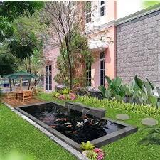 Jual Kolam Ikan Kaca 4 Kota Tangerang Jihan Landscape Gruop Tokopedia