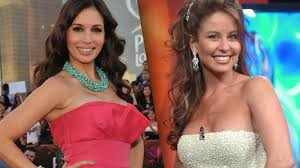 Myrka Dellanos, Giselle Blondet Make Univision Comeback As Premio Lo  Nuestro 2018 Red Carpet Hosts