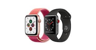 apple watch compare models apple