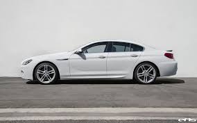 Alpine White Bmw 650i Gets Visual Updates Bmw 650i Bmw Bmw 650i Gran Coupe