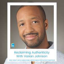 Varian Johnson — First Draft With Sarah Enni