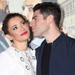 Tess Sanchez, Max Greenfield — Foto editorial © Jean_Nelson #143544295