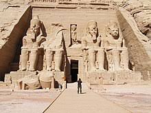 He was one of the most powerful and influential pharaohs of ancient egypt. Ramesses Ii Wikipedia