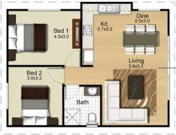 Eco 60 Atlas Living Small House Plans Tiny House Plans House Plans