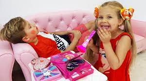 diana roma and baby tricks youtube