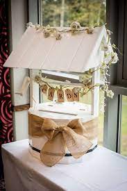 Wishing Well Wishing Well Wedding Diy Wedding Post Box Wedding Post Box