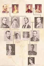 Wilhelm's mother was the sister of george's father; Royal Family Trees Royal Family Queen Victoria Family