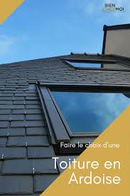 Toit Toiture Couverture Charpente Isolation Etancheite Couvreur Ardoise Bretagne Loire Ouest Velux Fenetredetoit Toiture Toiture Ardoise Ardoise