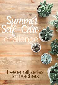 When you think about it, committing to something for 30 days can be life changing for a number of reasons: Self Care Challenge For Teachers Free Email Course No Time For Flash Cards