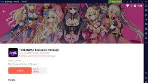 Download TenkafuMA on PC-Get Exclusive Package with NoxPlayer – NoxPlayer