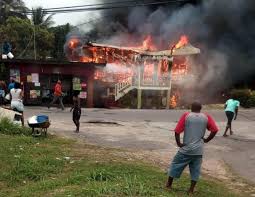 It was released on june 16, 2015, as the second single from her second album untamed. Trinidad 11 Year Old Boy Tries To Save Burning House Stabroek News
