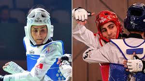 Bugün taekwondo branşında ülkemizi 57 kg kategorisinde temsil eden ve ertelenen 2020 olimpiyatlarına gitmeyi. Mwl0jqivf98rhm
