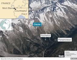 Montblanc is one of the world's leading brands of luxury writing instruments, watches, jewellery, leather goods Mont Blanc Glacier In Danger Of Collapse Experts Warn Bbc News
