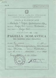 Scuola Ricordi Ricordi D Infanzia Ricordi Di Scuola