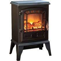 The lifesmart large room infrared quartz fireplace is our pick for the best electric fireplace under $200. Electric Fireplaces Stoves Under 100 You Ll Love In 2021 Wayfair